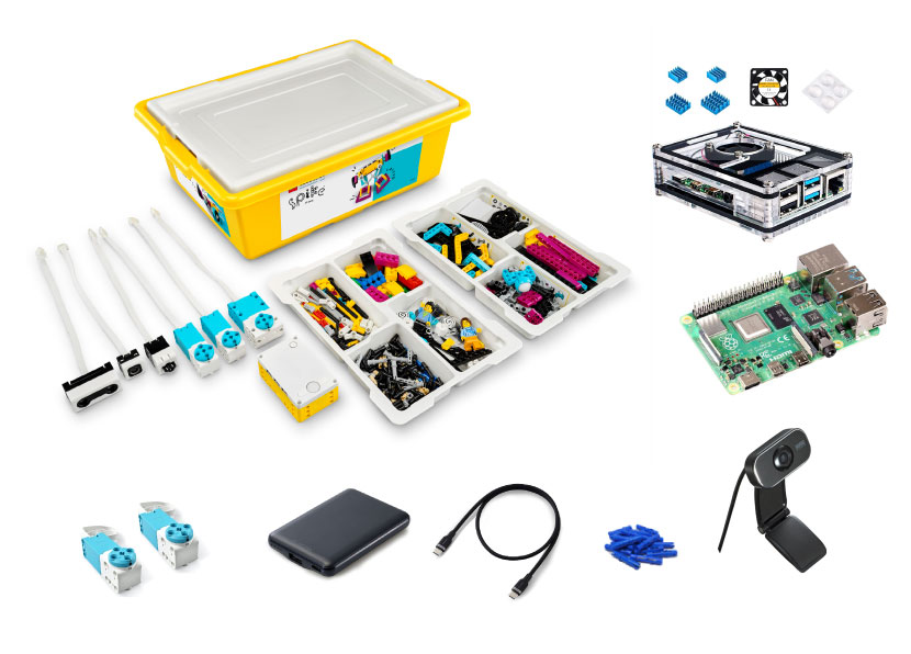 ETロボコンアプライドキット26