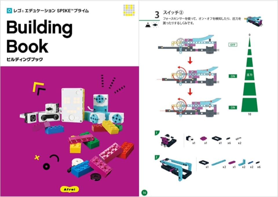 ビルディングブック