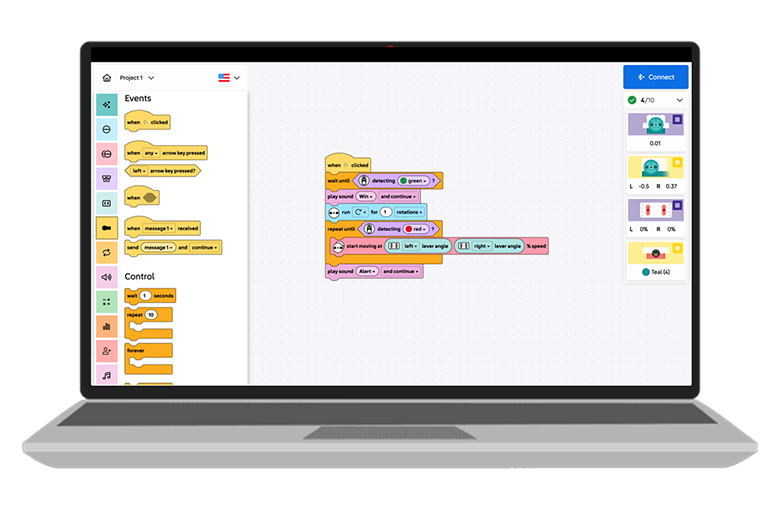 レゴ&reg;エデュケーション SPIKE TM プライム ハードウェア