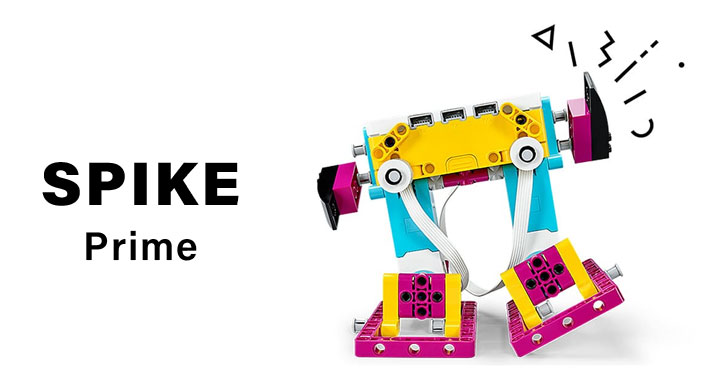 SPIKE Prime