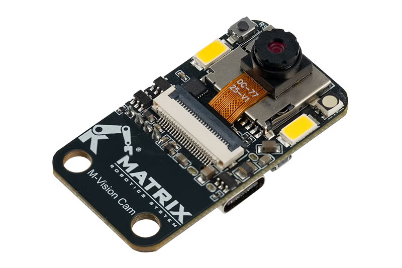 M-Vision Cam
