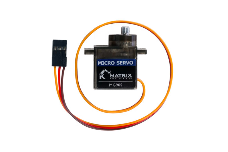 MATRIX Micro Servo