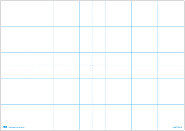 toio sheet-CREATIVE