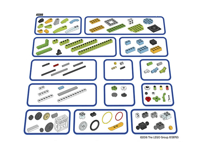 最新エルメス レゴ WeDo2.0 ワークブック ワークシート付き 知育玩具