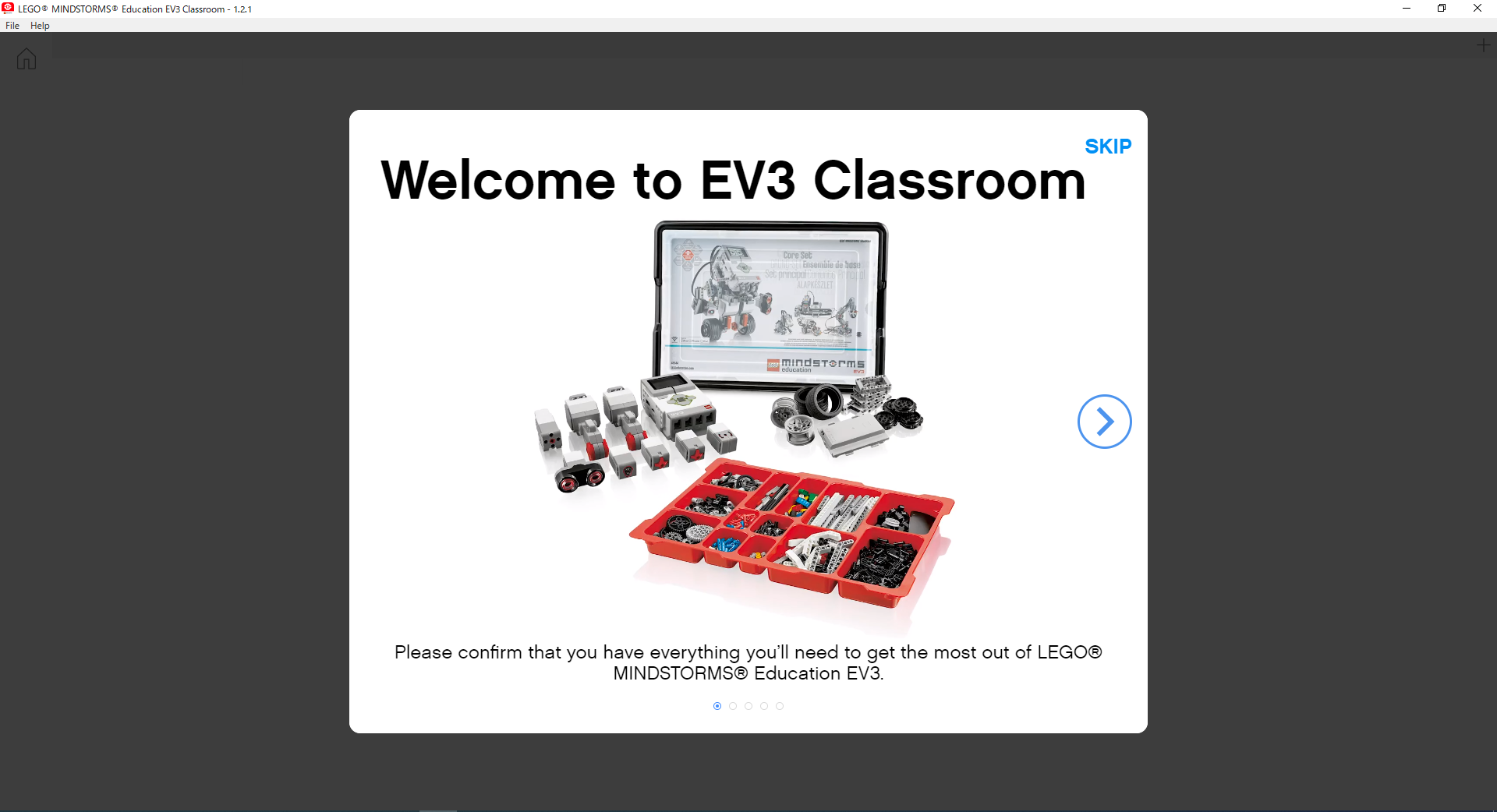 ev3 classroom