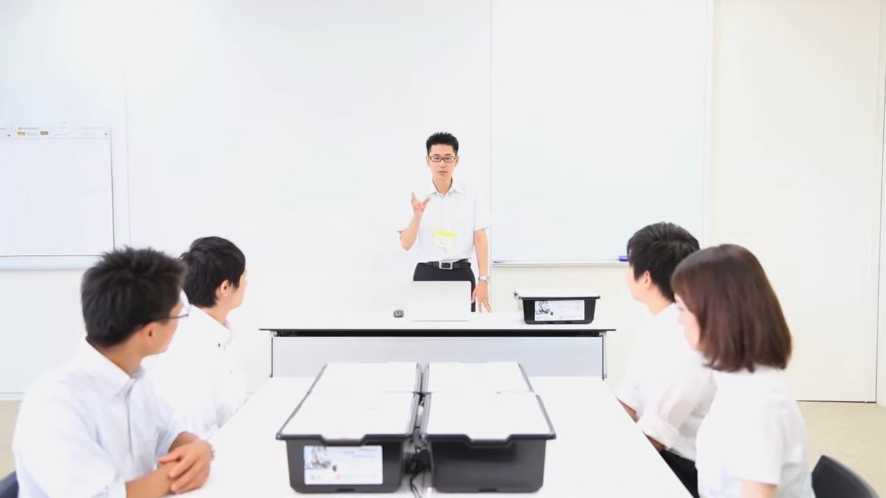 1日目:研修目的の確認~演習課題