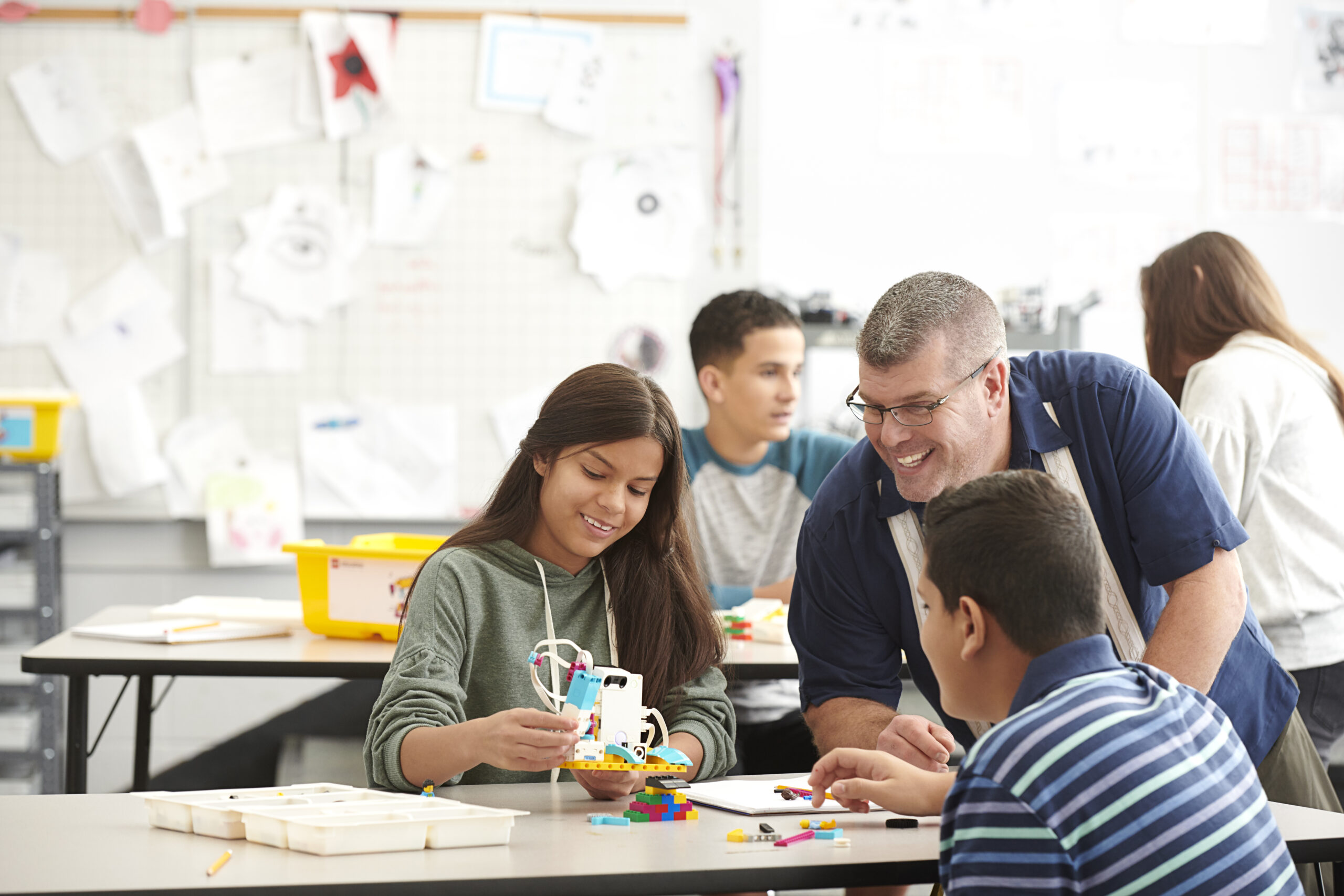 LEGO・Education・Academy・Training