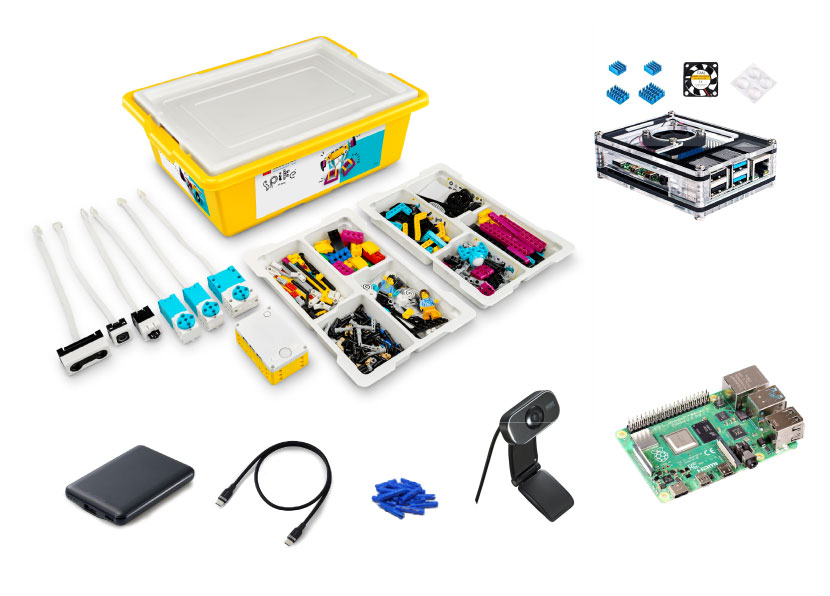 ETロボコンアプライドキット26画像