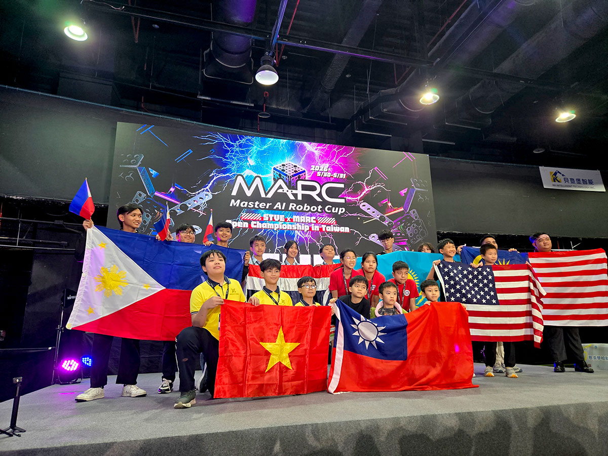 台湾「MARC」現地視察ミニレポート