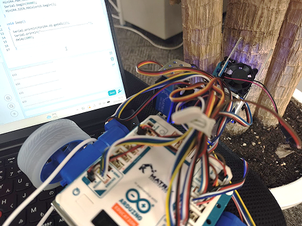 Soil Moister Sensor