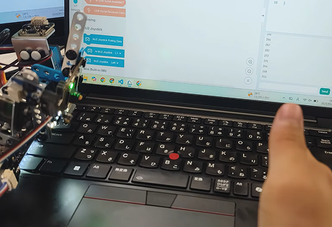 Laser Sensor V2