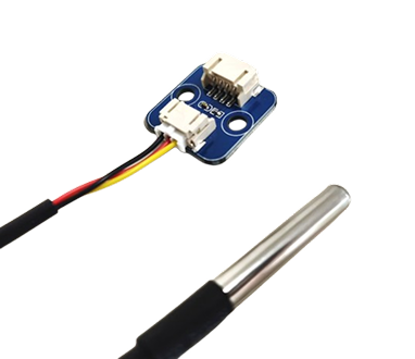 One Wire Temperature Sensor