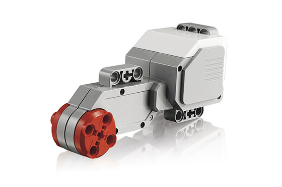 インタラクティブサーボモーターL