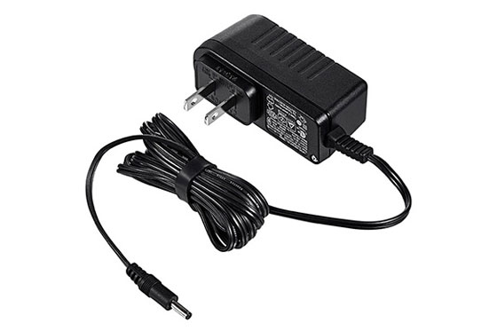 DCアダプター画像